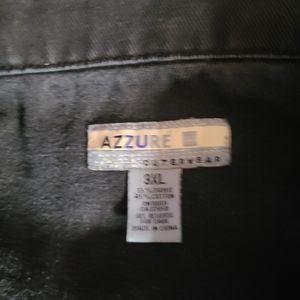 Azzure Jeans Outfit